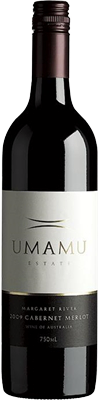 UMAMU Estate Margaret River Cabernet Merlot 2017 